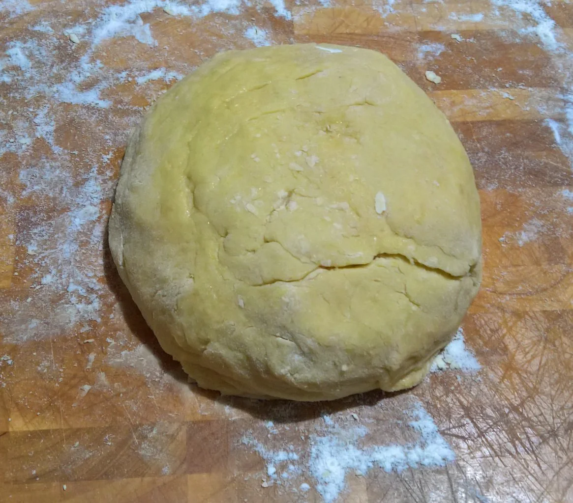biscotti al sesamo sesamucci